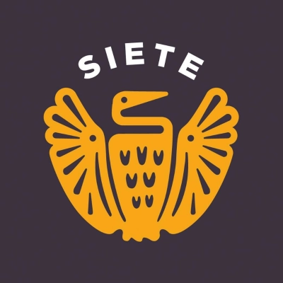 Siete Foods logo