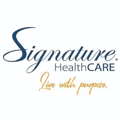 Signature HealthCARE, LLC logo