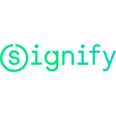 Signify Logo