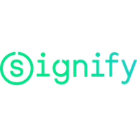 signify.com Logo