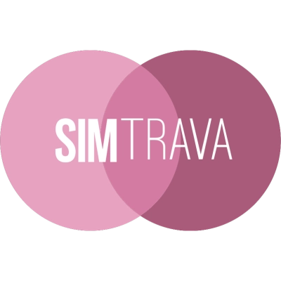 Sim Trava logo