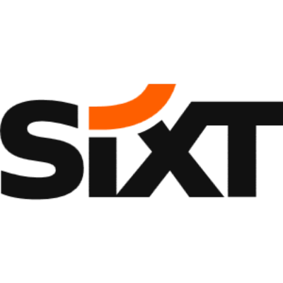 SIXT Logo