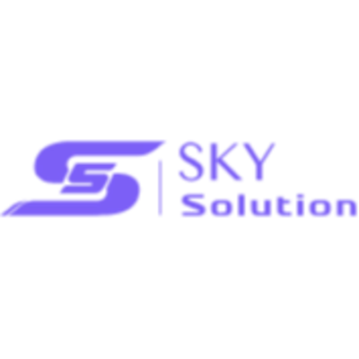 Sky Solution Logo