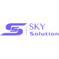 skysolution.com Logo