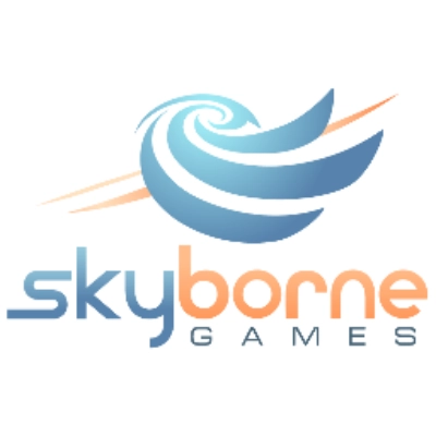 Skyborne Games logo
