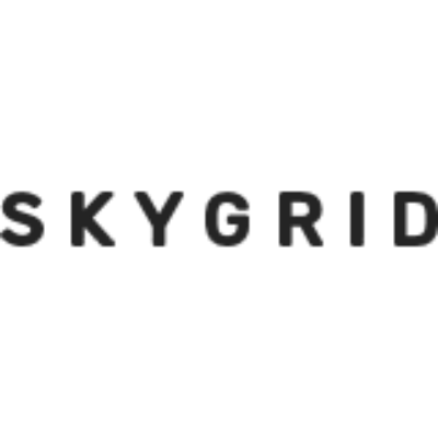 SkyGrid logo