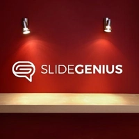 slidegenius.com Logo