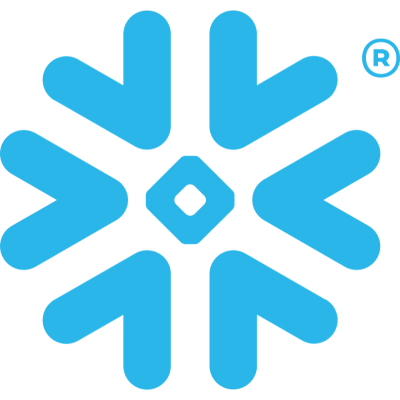 Snowflake logo