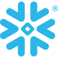 snowflake.com Logo