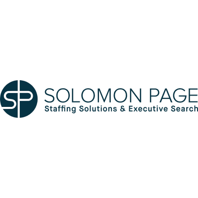 Solomon Page Logo