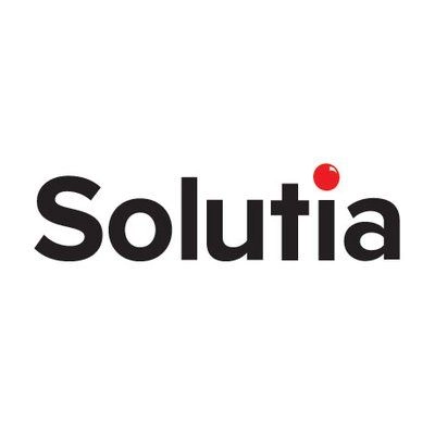 Solutia Consulting logo