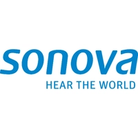 sonova.com Logo