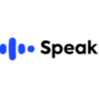 speak.com Logo