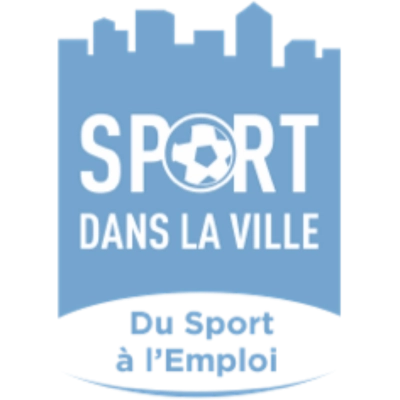 Sport dans la Ville logo