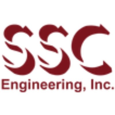 SSC Engineering, Inc. logo