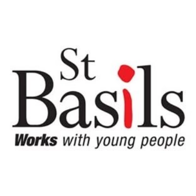 St Basils logo