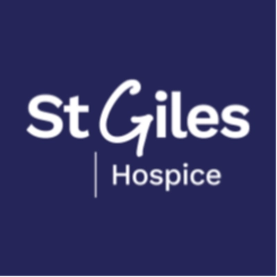 St Giles Hospice Logo