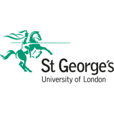 St. George's University of London logo