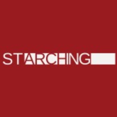 STARCHING logo