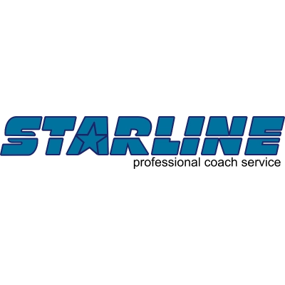 Starline coaches logo