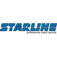 starlinecoaches.co.uk Logo
