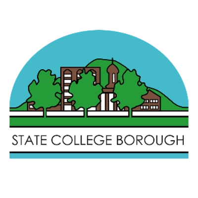 State College Borough logo
