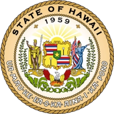State of Hawaii logo