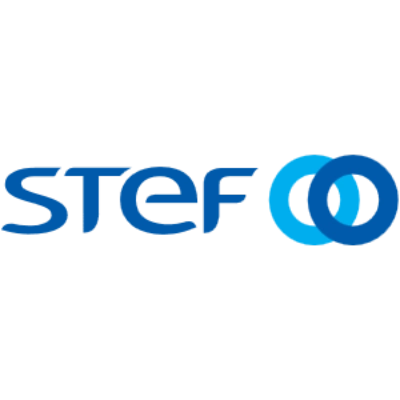 STEF logo