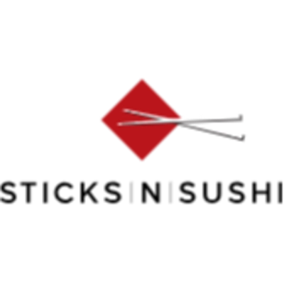 Sticks'n'Sushi Logo