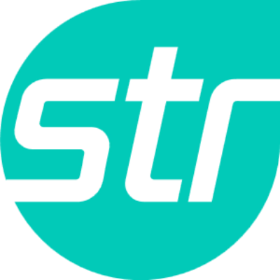 STR logo