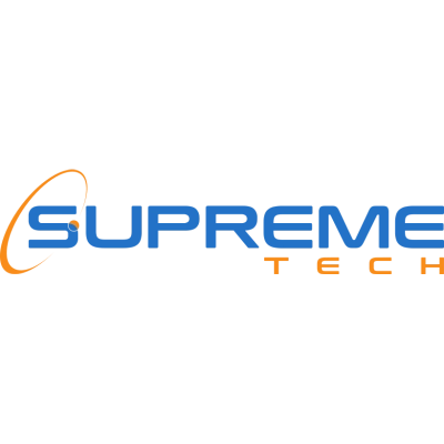 SupremeTech Logo