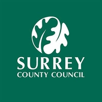 surreycc.gov.uk Logo
