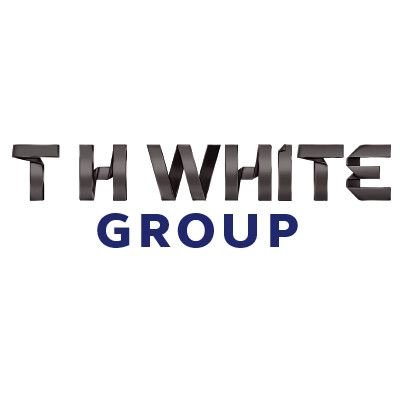 T H WHITE Group Logo