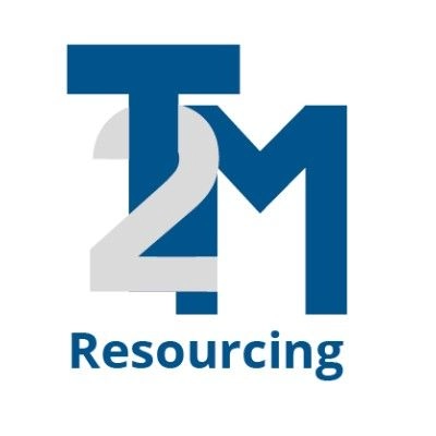 T2M Resourcing Logo