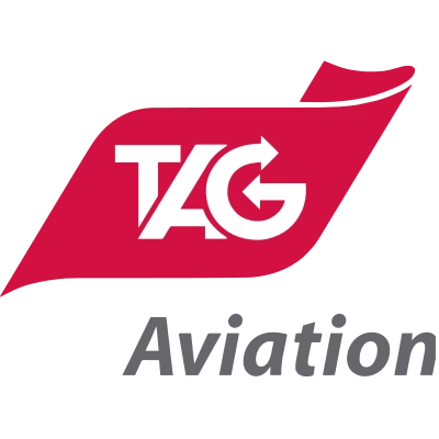 TAG Aviation logo