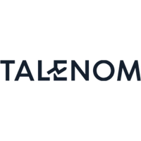 talenom.com Logo