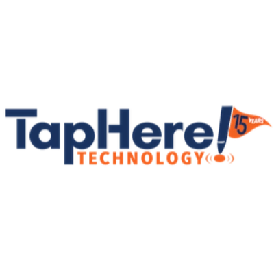 TapHere! Technology logo