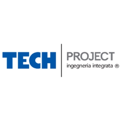 Techproject S.r.l. Logo