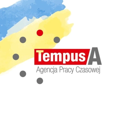 Tempus A Agencja Pracy Czasowej  Logo