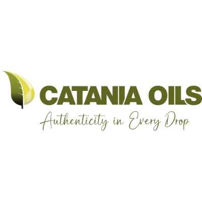 The Catania Oils logo