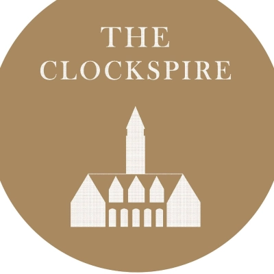 The Clockspire logo