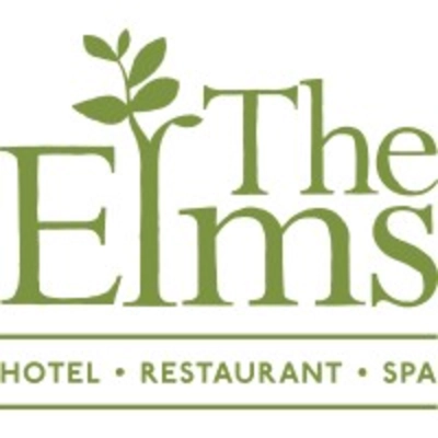 The Elms Hotel & Greenhouse Spa logo
