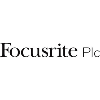 The Focusrite Group Logo