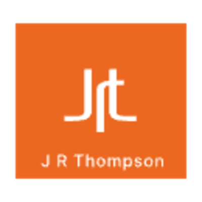 the JRT agency logo
