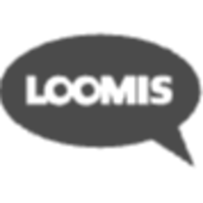The LOOMIS Agency logo