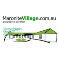cms.maronitevillage.com.au Logo