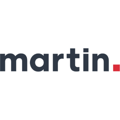 The Martin Group logo