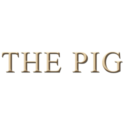 The Pig Logo