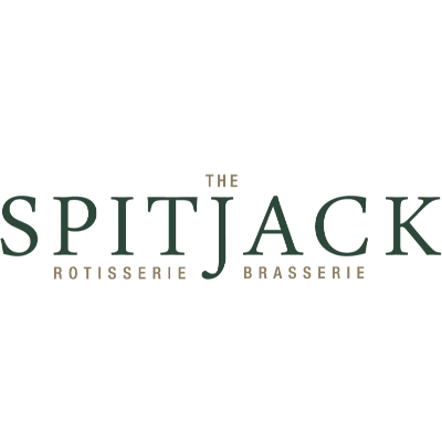 The SpitJack logo