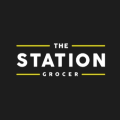The Station Grocer logo